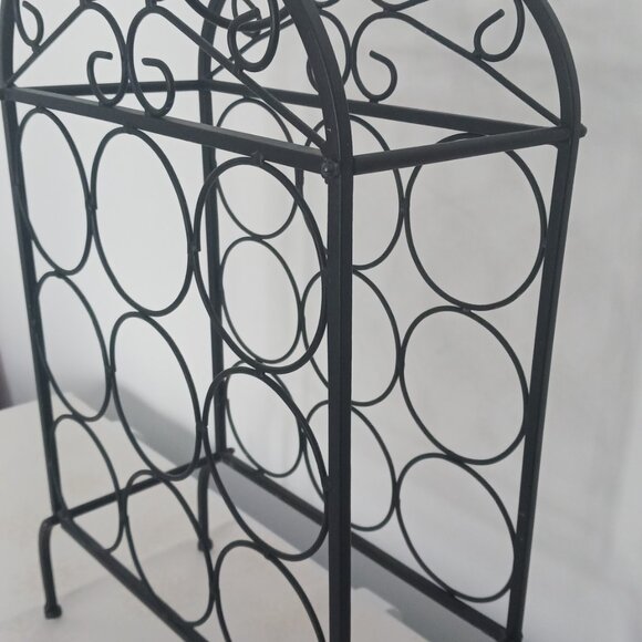 Wine Rack - Picture 2 of 2